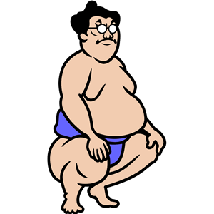 Sumo PNG-55607